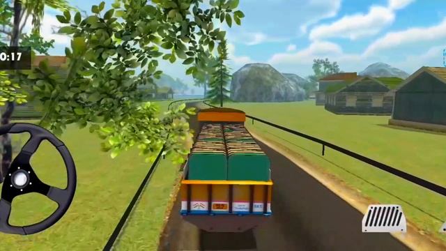 Mountain Truck Game || Mountain Truck Driving Games Android смотреть онлайн