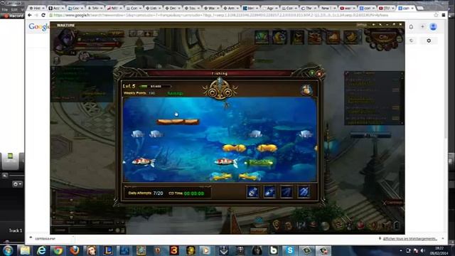 fishing trick on wartune смотреть онлайн