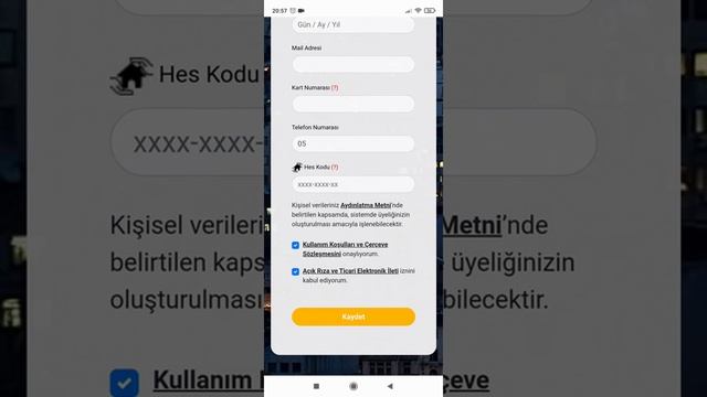 Istanbulkart Hes Kodu Tanımlama - Istanbulkart Hes Kodu Tanımlama Nasıl Yapılır - Istanbulkart Hes