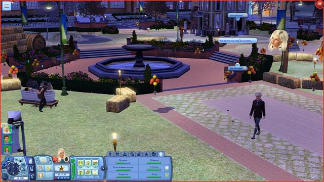 Сансет Вэлли. Династии Вейн. №15 / The Sims 3 смотреть онлайн