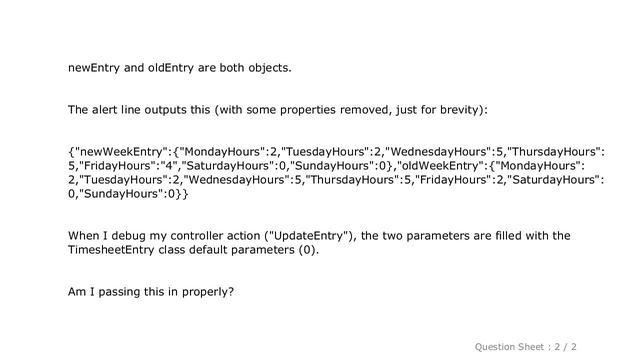 jQuery : How to implement a PUT call with JSON data using AJAX and JQuery? смотреть онлайн