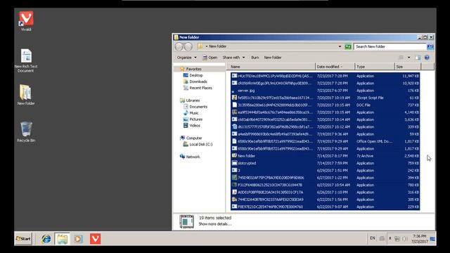 dr. web katana malware test смотреть онлайн