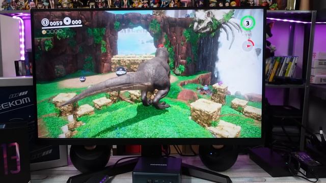 FIRST LOOK! Geekom IT13 The FIRST ACTUAL 13th Gen Intel i9 Mini PC! Gaming, Switch Emulation & More смотреть онлайн