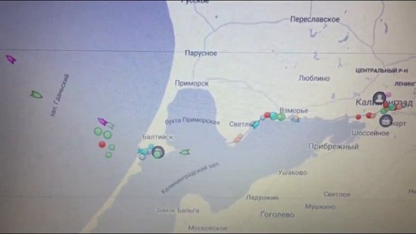 Так провожают пароходы-3. MarineTraffic/Живая Карта. Барки ушли на регату в Антарктиду
