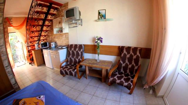 Судак коттедж Верона Солнечный 16 тел+7978-8708917 смотреть онлайн