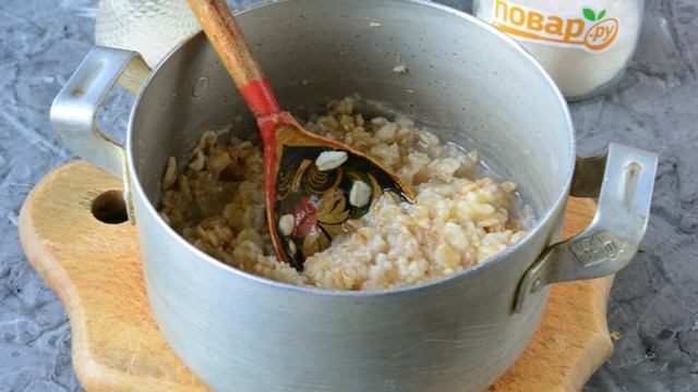 Сборник рецептов