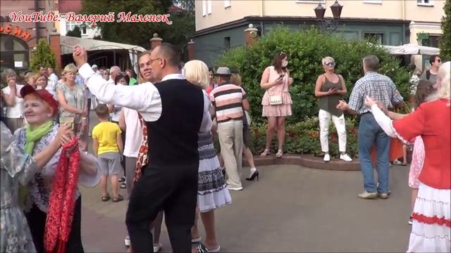 Танец-Реконструкция Последнего Мирного Дня!!! смотреть онлайн