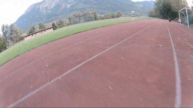 GEPRC TinyGO 4k Racing FPV Whoop - Herbstflug - Autumn Flight