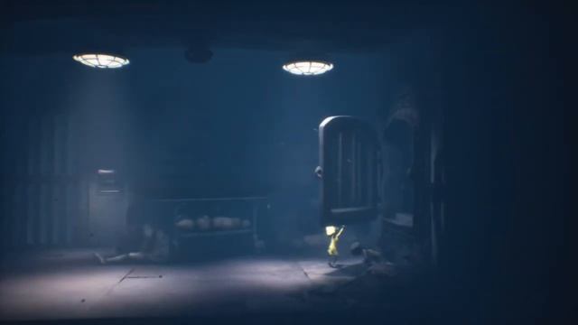 Little Nightmares II First Do No Harm Trophy смотреть онлайн