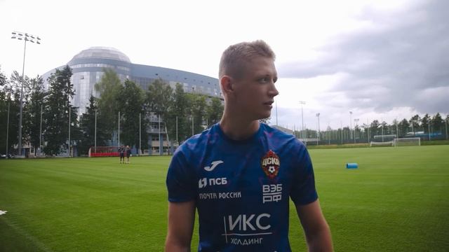 VLOG со сборов #2 | Силовая тренировка. Внук Яшина. Приезд Карраскаля смотреть онлайн