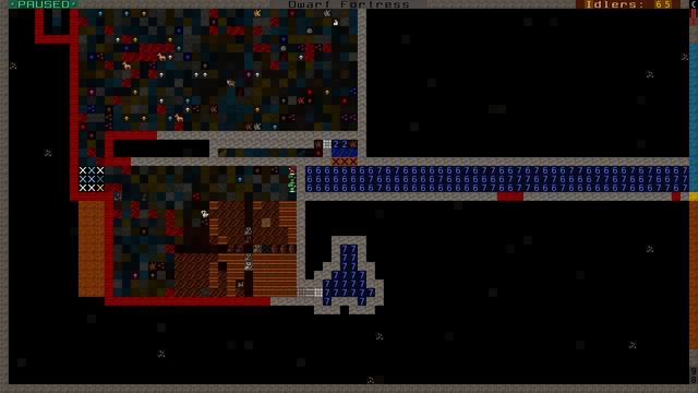 Dwarf Fortress - Sunkenshield Ep44 смотреть онлайн