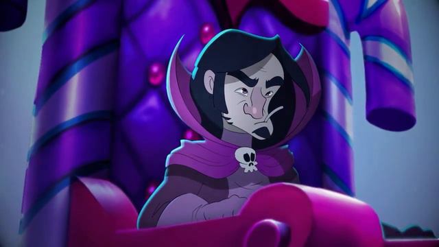 CLANK! Legacy 2: Acquisitions Incorporated — Darkest Magic - Game trailer смотреть онлайн