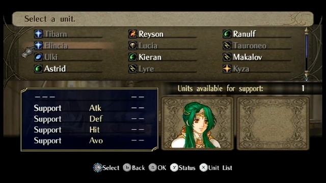 Fire Emblem - Radiant Dawn - Silent World - Map Strategy смотреть онлайн