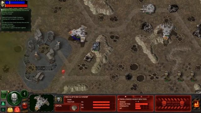 The Horus Heresy: Battle of Tallarn - Offical Trailer смотреть онлайн
