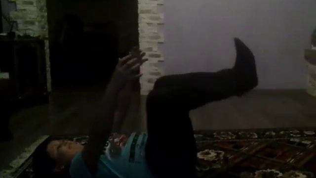 Йога челендж з братом