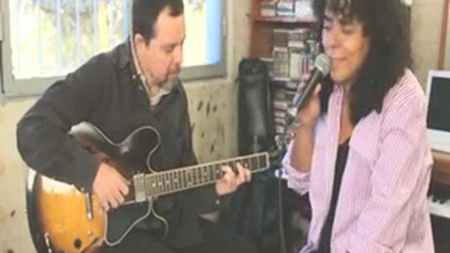 The Man I Love - G. Gershwin Fernando Corrêa e Cindy Borgani смотреть онлайн