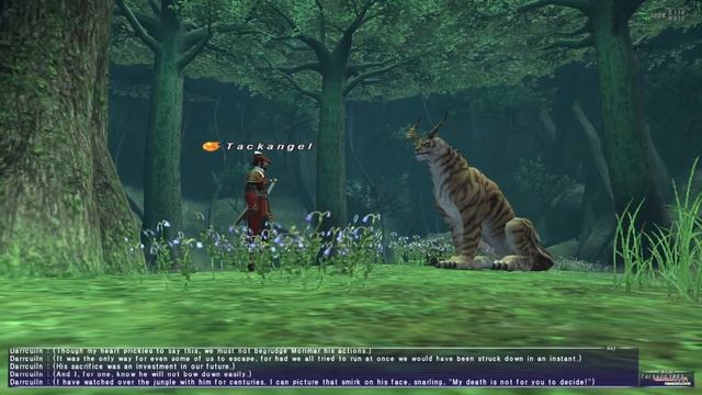 Final Fantasy XI: Seekers of Adoulin 5-3-3 Blood For Blood [Leafallia] смотреть онлайн