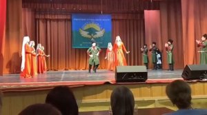 Ингушский праздничный танец