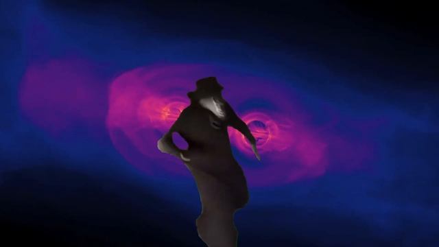 Plague doctor dance meme (Future of the Universe) смотреть онлайн