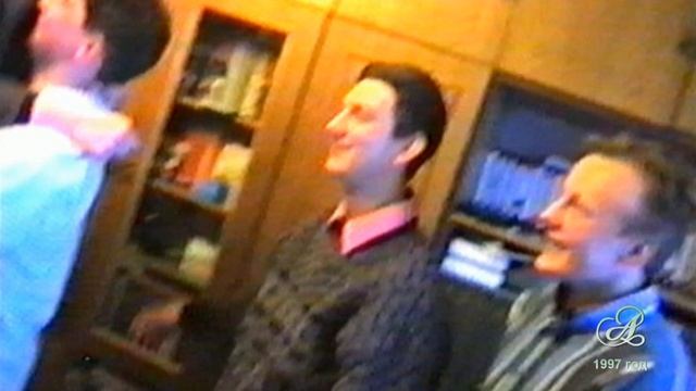 Домашняя дискотека 90-х в лихие 90-е. Вязьма. смотреть онлайн