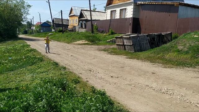 ДОМ В ДЕРЕВНЕ. ДЕНЬ 15. КОСИМ ВСЁ ЧТО ДВИЖЕТСЯ! КАК КОСИТЬ ТРАВУ. смотреть онлайн