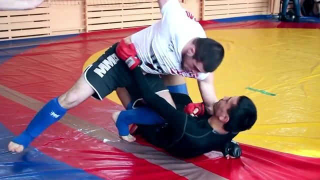 Г. ВОЛГОГРАД, ПАНКРАТИОН смотреть онлайн