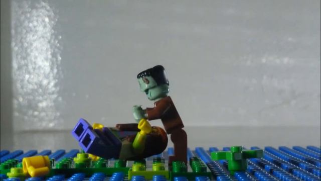 LEGO: Dr.M.A.Z II смотреть онлайн