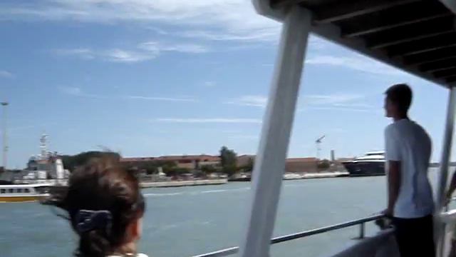 Venice port / Порт Венеции смотреть онлайн