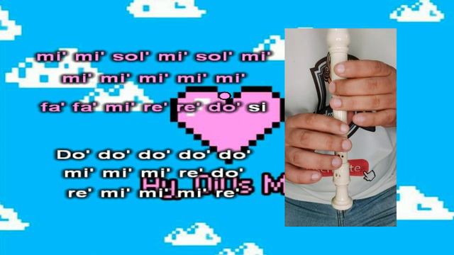 Ay, DiOs Mío! - En flauta (Pedro Morales) смотреть онлайн