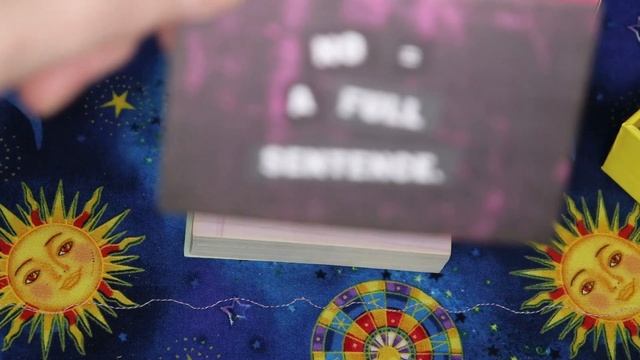 There is so much swearing in this video.... A Walkthrough of the Spiritual AF Deck - with Peggy! смотреть онлайн