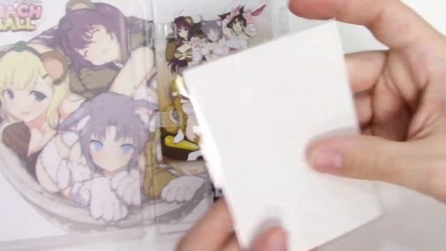 Senran Kagura Peach Ball (Nintendo Switch) Unboxing!! смотреть онлайн