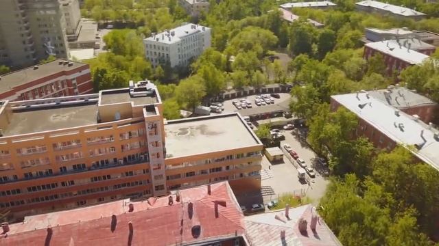 Бизнес-центр Синтесис, Кржижановского улица 18/4 смотреть онлайн