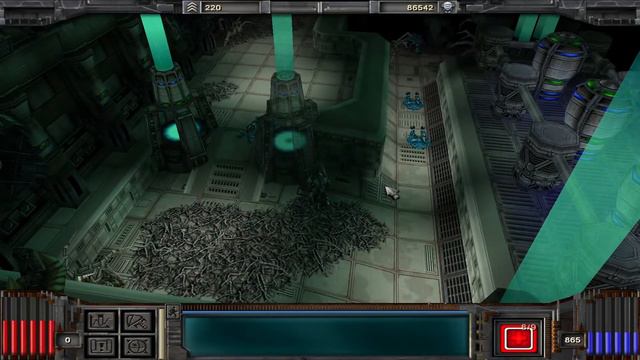 Space Hack / Меркурий 8 (2004). Стрим 13 (финал) смотреть онлайн