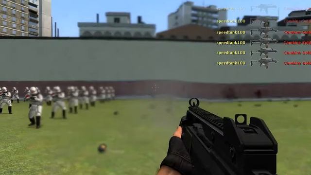 M9K assault rifles || mod review || #1 смотреть онлайн