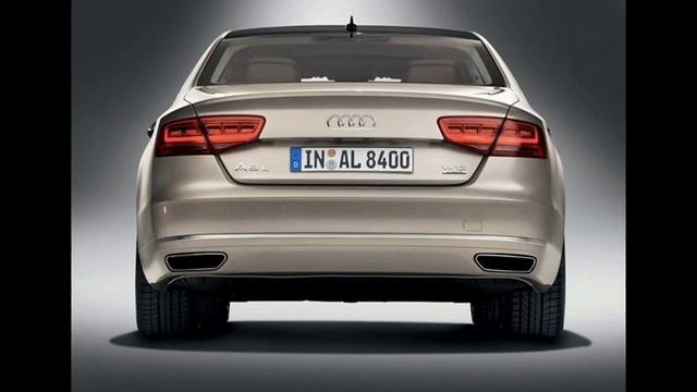 2017 Audi A8 Redesign Interior and Exterior смотреть онлайн