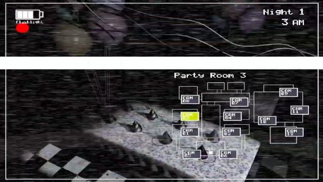 Фредди с Бонни дают жару! Прохождение Five Nights at Freddy's 2 PS4 (FNaF 2 PS4) смотреть онлайн