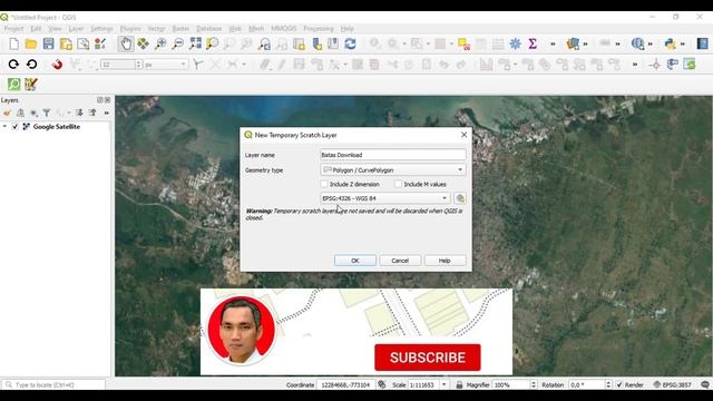 Teknik Download poly Bangunan di Openstreetmap смотреть онлайн