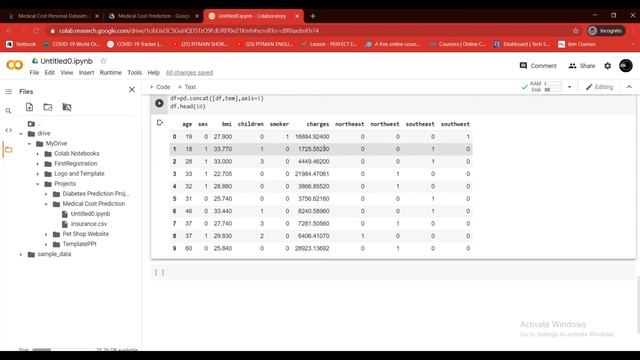 Medical Cost Prediction | Machine Learning Project Using Python | Project BlackBox смотреть онлайн