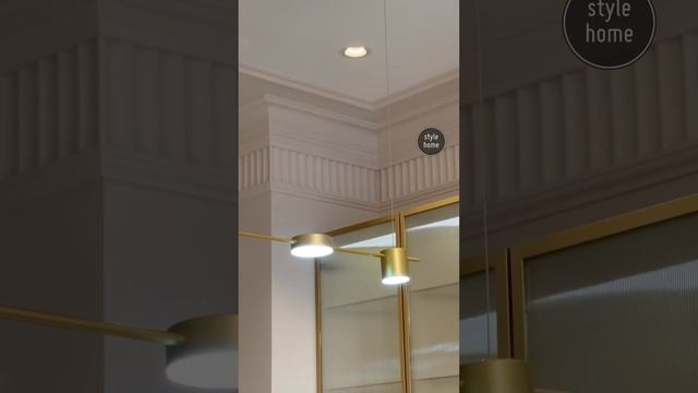 Устанавливаем декор в готовом интерьере смотреть онлайн