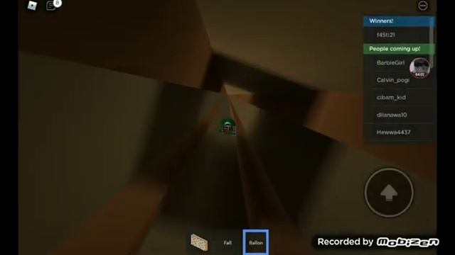 The Longest HOLE In Roblox....