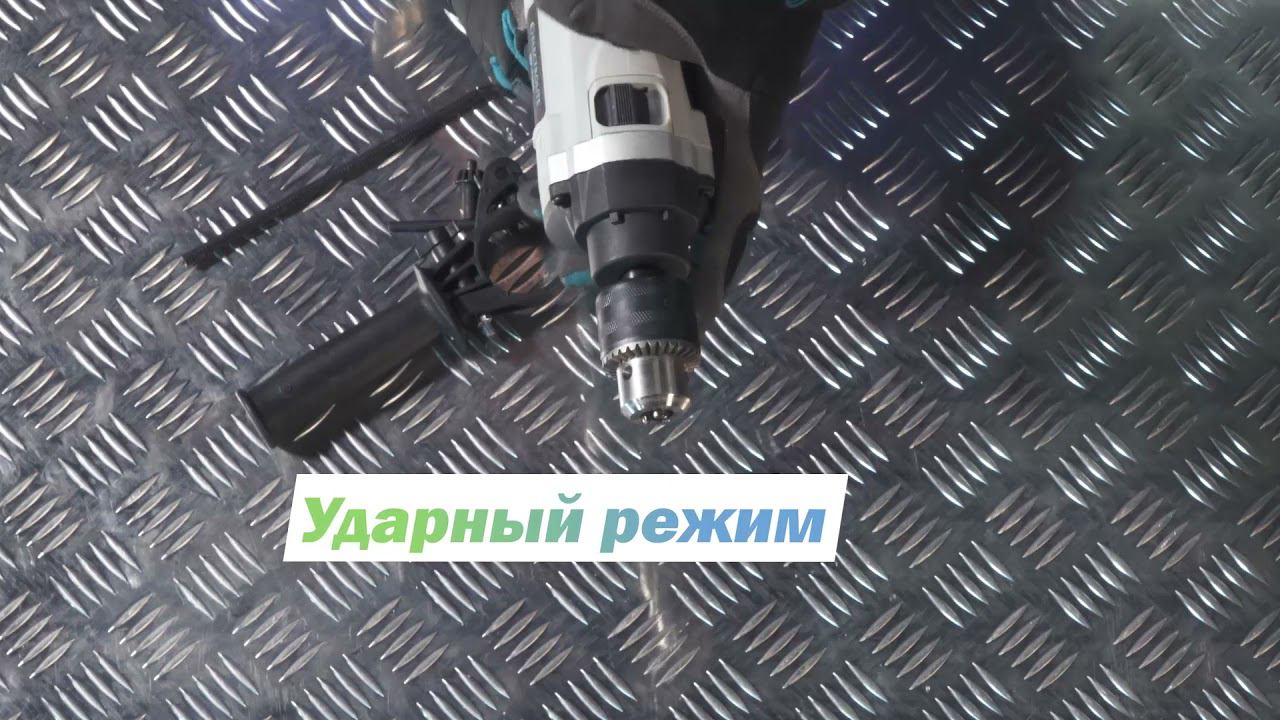 Дрель ударная ELECTROLITE ДУ 1100 1100 Вт смотреть онлайн