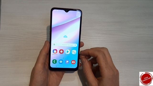 Samsung A10S обзор в конце 2020года!!!