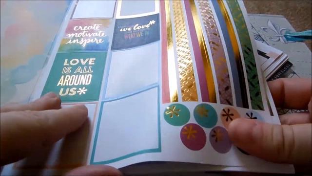 Plan With Me: Erin Condren Hourly 5/15 - 5/21 смотреть онлайн