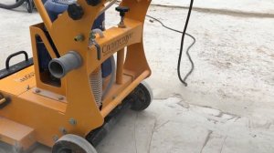 Мозаично-шлифовальная машина Сплитстоун GM-245-5.5 от компании Гранд Прокат