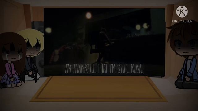 Deliah Nick and Harry React To We Are The Phantoms Part 1 смотреть онлайн