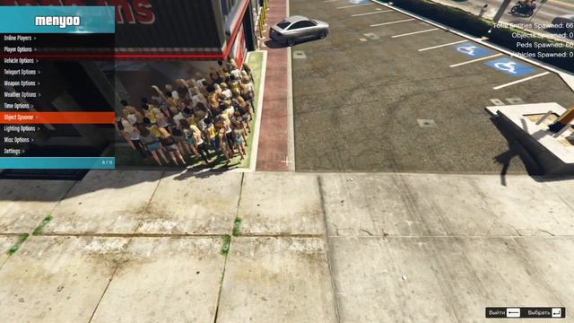 ВОЗМОЖНО ЛИ ОСТАНОВИТЬ РАЗРУШЕНИЕ АВТОСАЛОНА СИМОНА В GTA 5 смотреть онлайн