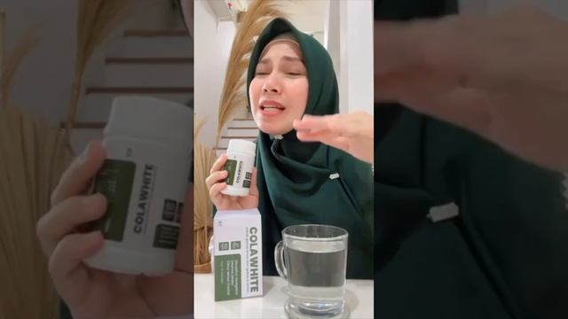 Bebas Flek dan Kerutan dengan kapsul Colawhite смотреть онлайн
