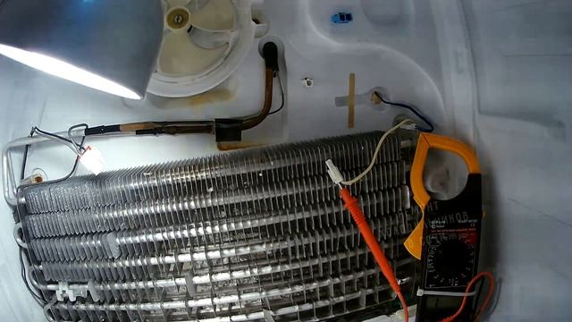 Ремонт холодильника Daewoo холодильная камера не работает. смотреть онлайн