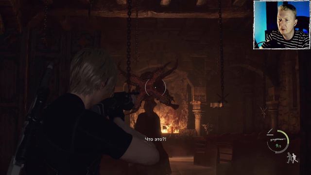 ХОЗЯИН ЗАМКА ▷ Resident Evil 4 Remake [PC] - №8 смотреть онлайн