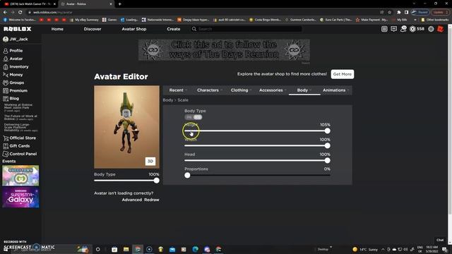 How to make the TALLEST free roblox avatar смотреть онлайн